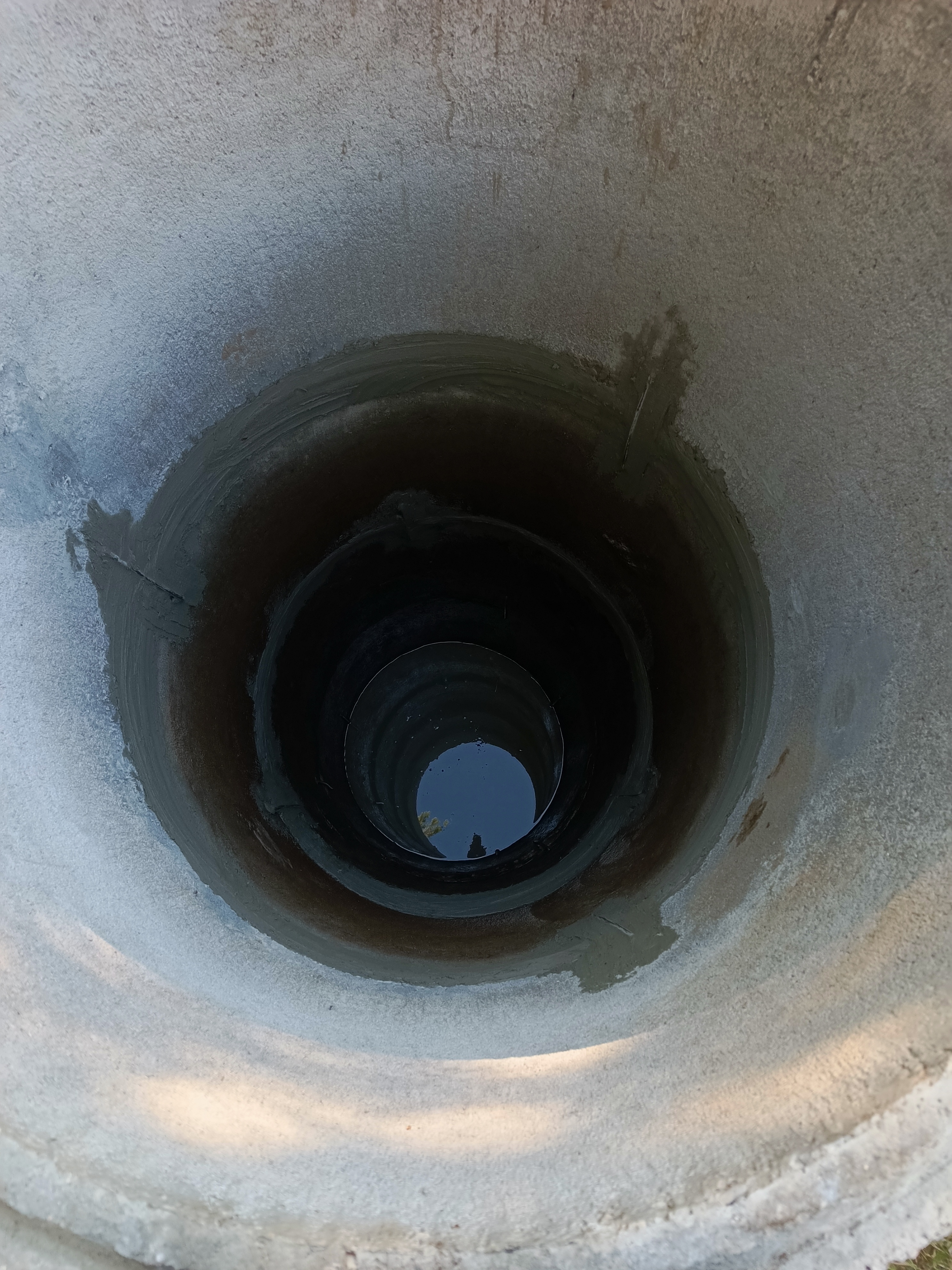 чистка колодцев в Медвежьих Озёрах